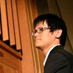 オルガニスト 冨田一樹