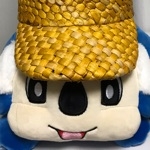 楽しげ