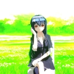 蒼百合