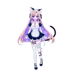 猫夏めぐ