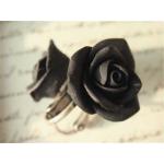 黒薔薇.