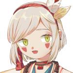 羽子田チカ