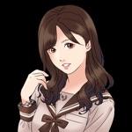 みゆん#女子高生ミスコン