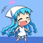 進撃のイカチョコ