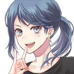 ひかえ歌う人