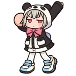 厄介ユニコーンパンダ