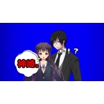 神崎さんの領域。