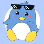 謎野ペン太 / 謎のペンギン