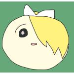 藍色plum