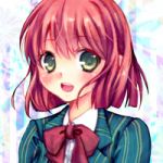 ^ω^