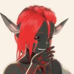 魔界の一般人シャレトン