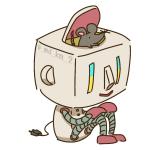 んで(モド菌)