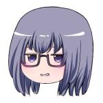 穴眼鏡