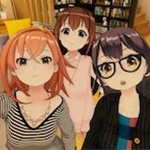 四月一日さん家の