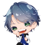 藍水ひれん