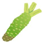 わびさびわさび