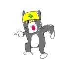 ベンゾー           。