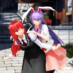 ゆうり ~MMD~