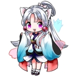 幽霊きりたん