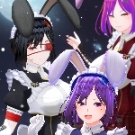 月のメイド協会