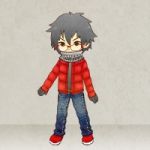 一　けん