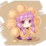 糯る