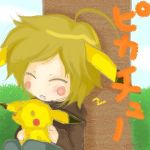 西ノ翼＠ぴかちゅー【故】