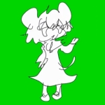 白ろろ