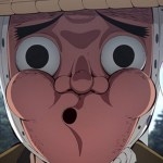 みたらしケーキ