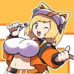 プラモのMARCOちゃん