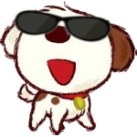 チャロ犬