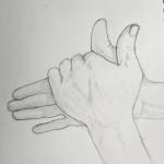 なきつき