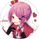 (*`･ω･){HaRu