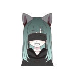 猫面団子