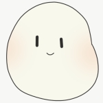 糯餅たまご