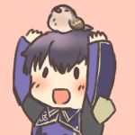 アトリ科ヒワ属のゲン