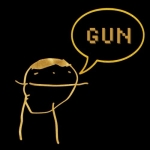 GUN