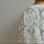 木綿 一旦