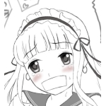 女子高生抜き打ち尻毛検査
