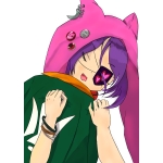 ココナツさしみ