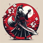 狐月