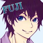 藤。