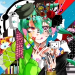 にゃんこそば(にゃ羅)