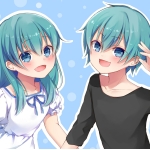 テラストリアス(るりあとシオン)