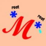 Root*M*