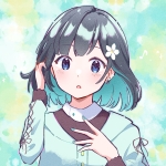 もろ羽ゆき / ゆきうさぎ．