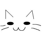 しろねこ