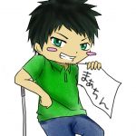 まぁちん