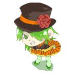 葉っぱ。