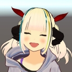 ｸﾘｽﾁｬﾝVtuberメア
